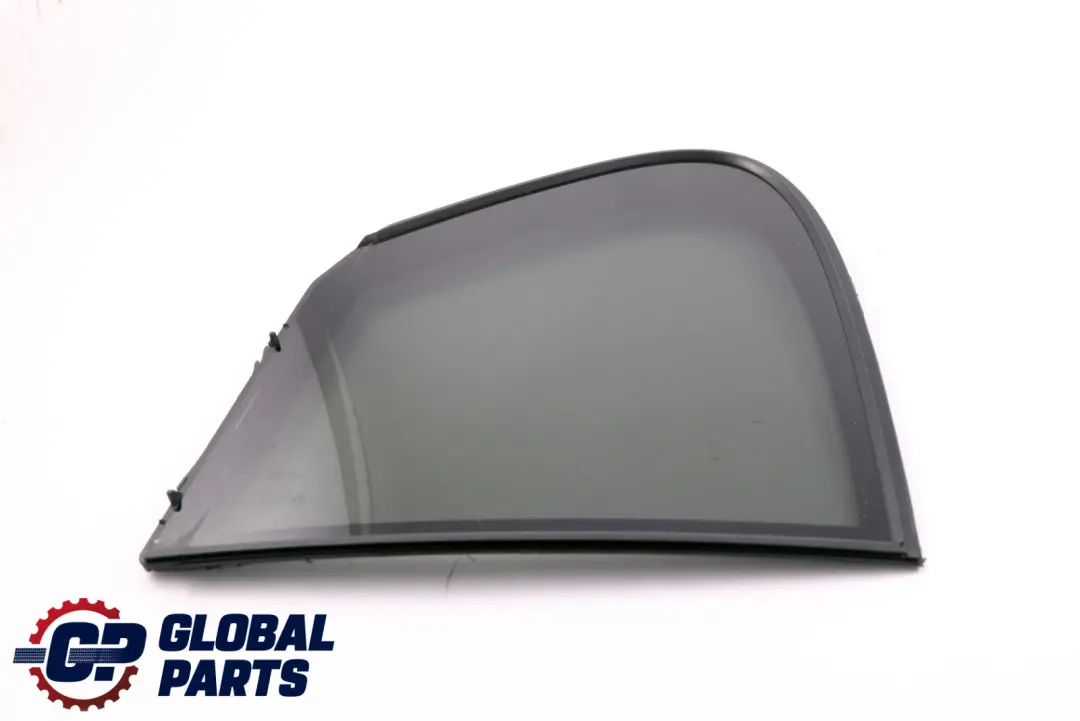 BMW 1 Series F20 Rear Right Door O/S Fixed Quarter Window Tinted Glass AS3