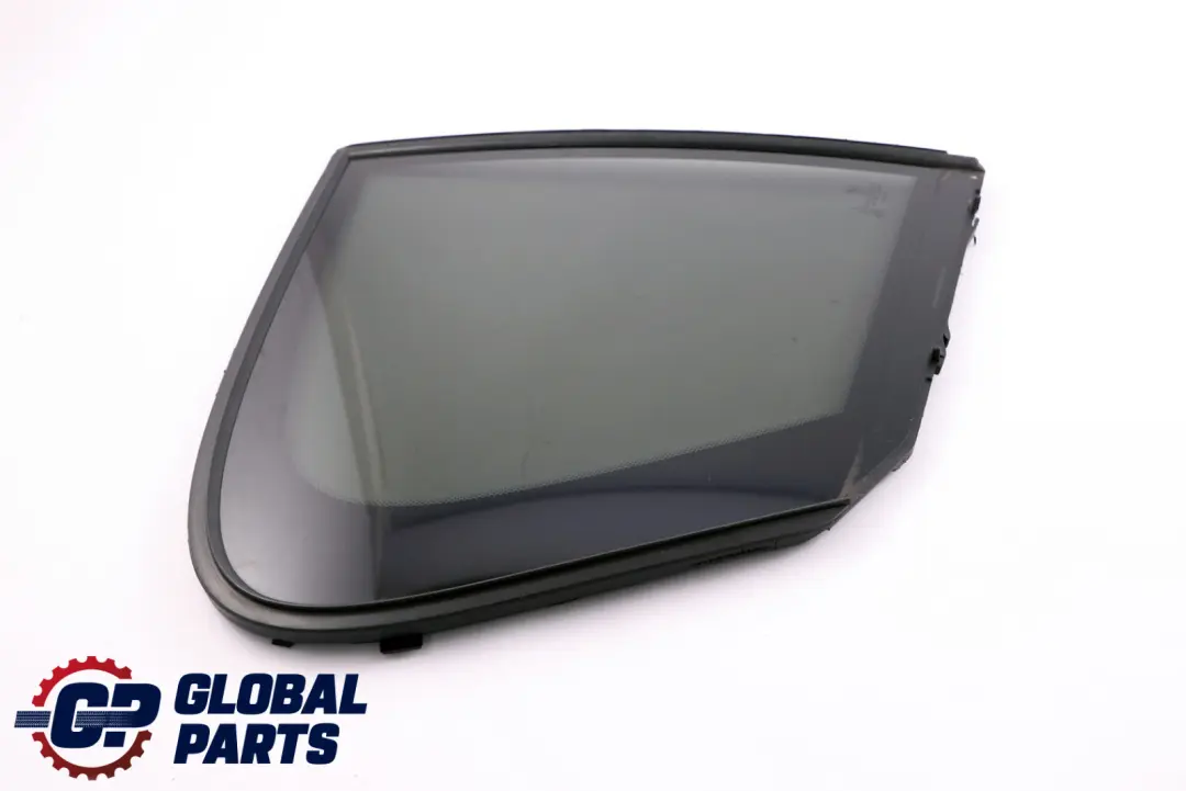 BMW 1 Series F20 Rear Right Door O/S Fixed Quarter Window Tinted Glass AS3