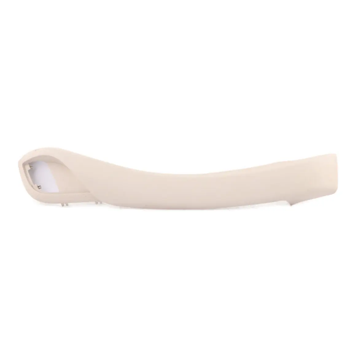 Seat Trim BMW F12 Front Seat Left N/S Backrest Outer Trim Elfenbeinweiss 7269677