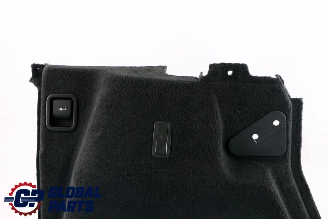 BMW 3 Series E91 LCI Luggage Compartment Trim Panel Anthrazit Front Left N/S