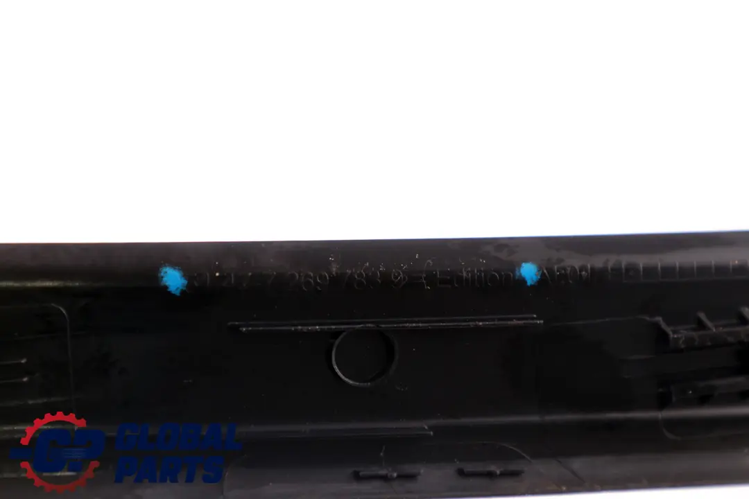 BMW 3 Series E90 E91 LCI Entrance Cover Rear Left N/S 7269783