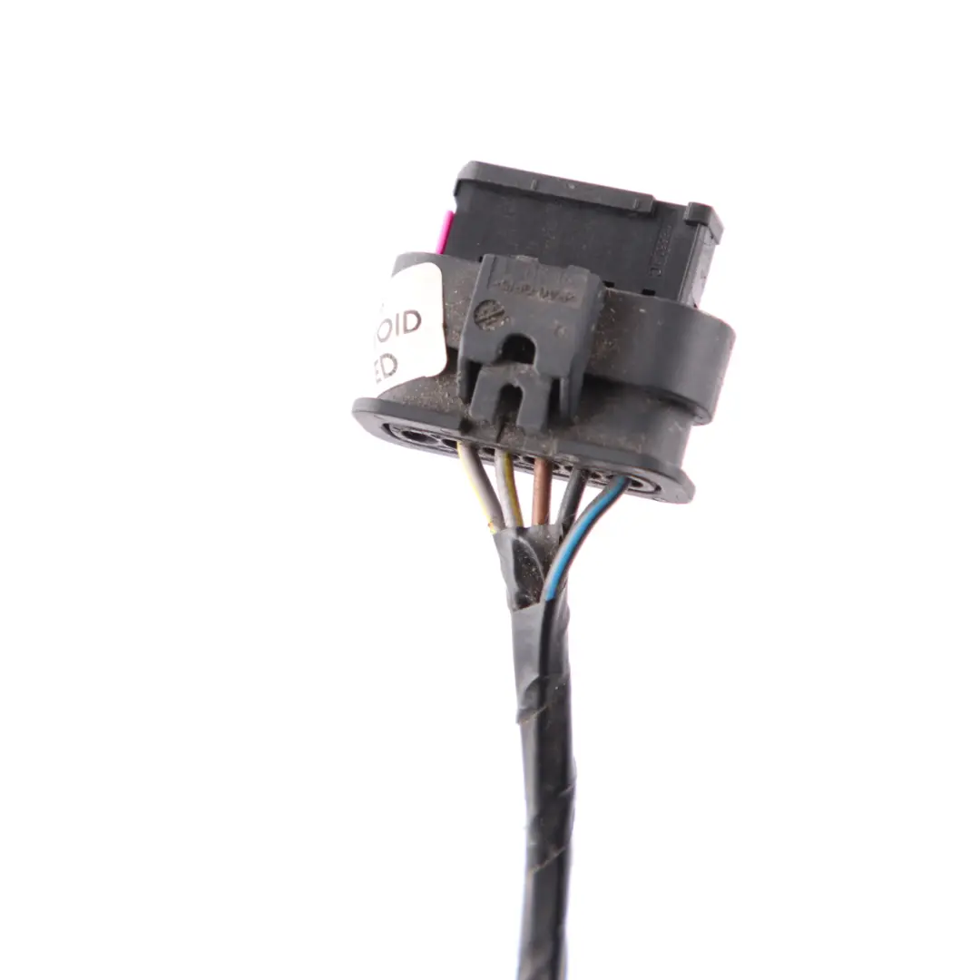 BMW F20 F21 Luz Cable Enchufe Lámpara Cableado Trasero Derecho 7270098