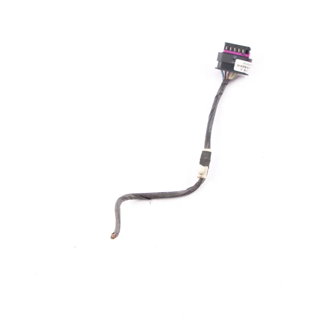 BMW F20 F21 Luz Cable Enchufe Lámpara Cableado Trasero Derecho 7270098