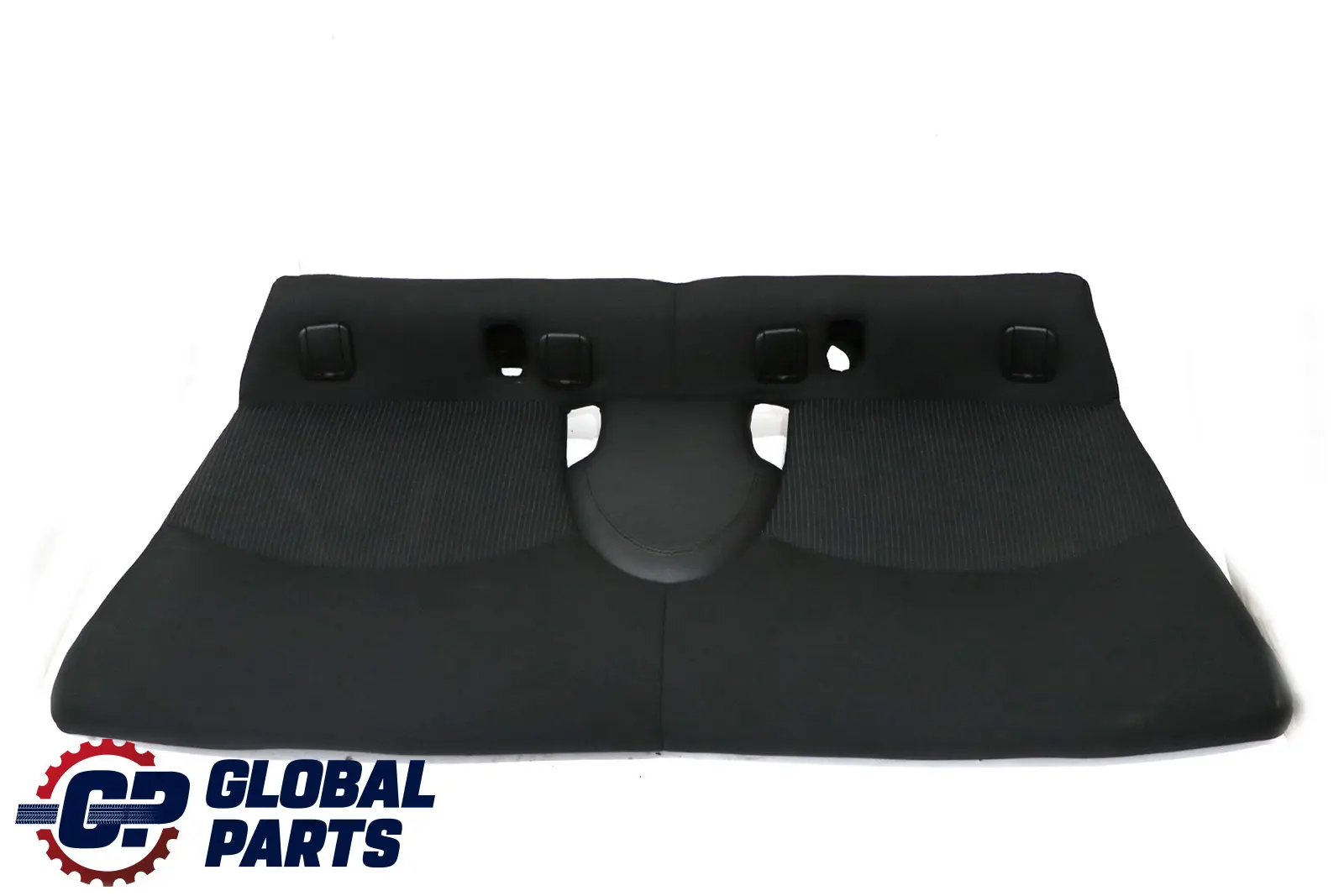 Mini Clubman R55 Banquette arrière Canapé Tissu Cuir Carbone Noir