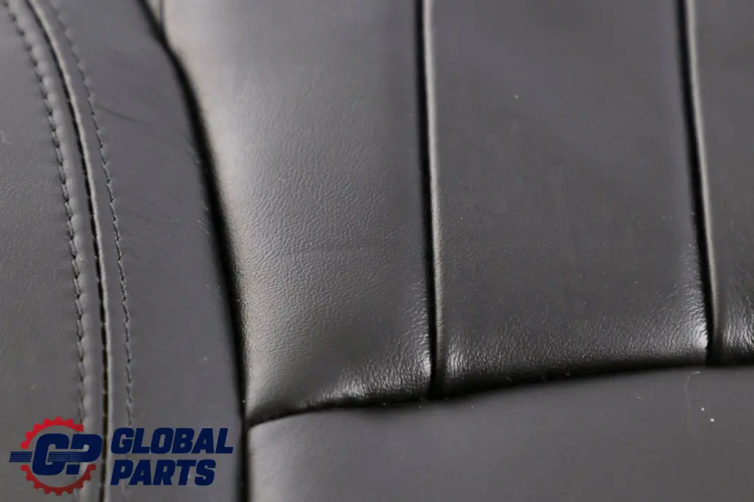 *BMW Mini Clubman R55 Rücksitz Hinten Sitz Links Bezug Lehne Leder