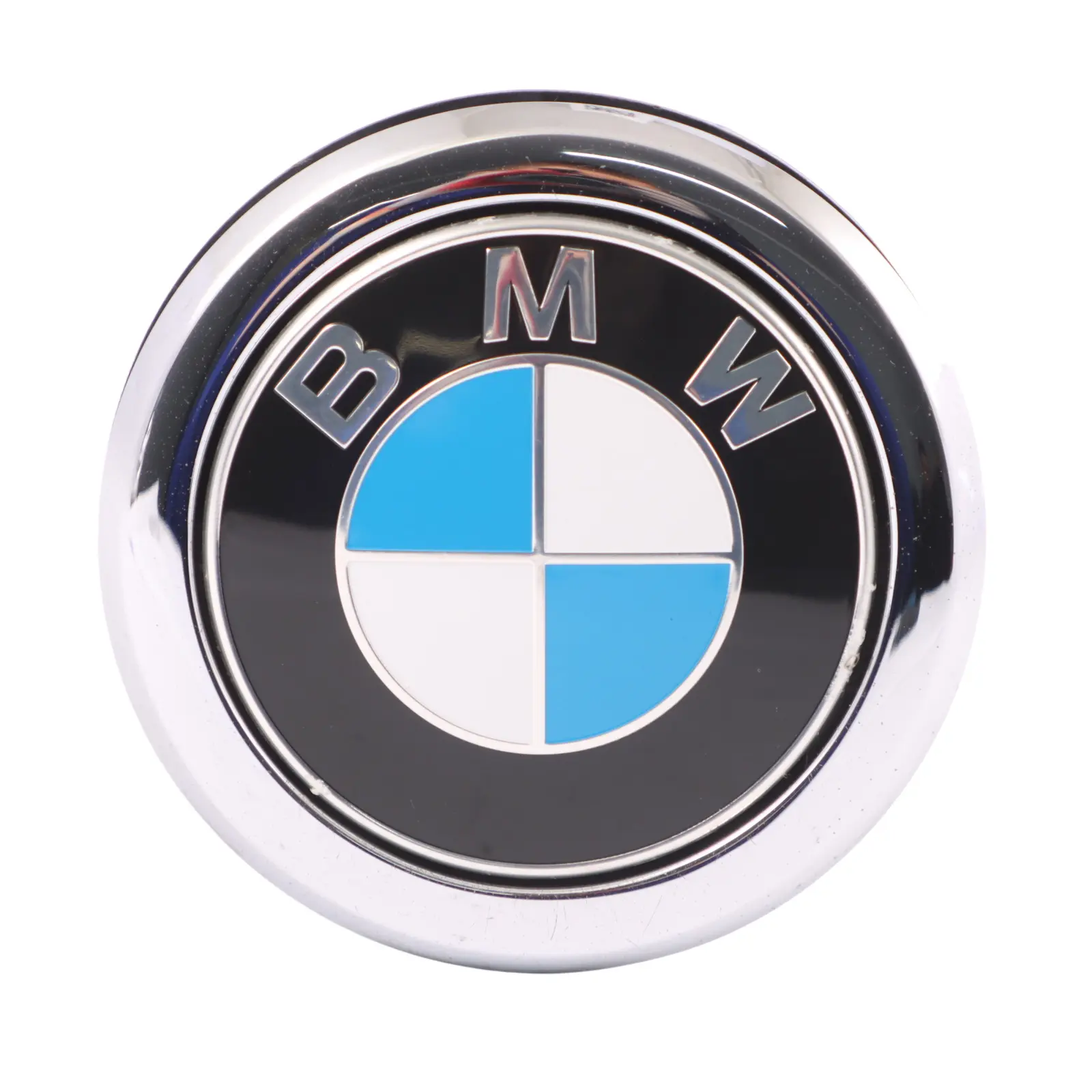 BMW 1 Series F20 F21 LCI Bootlid Trunk Lid Emblem Button Rear 7270728