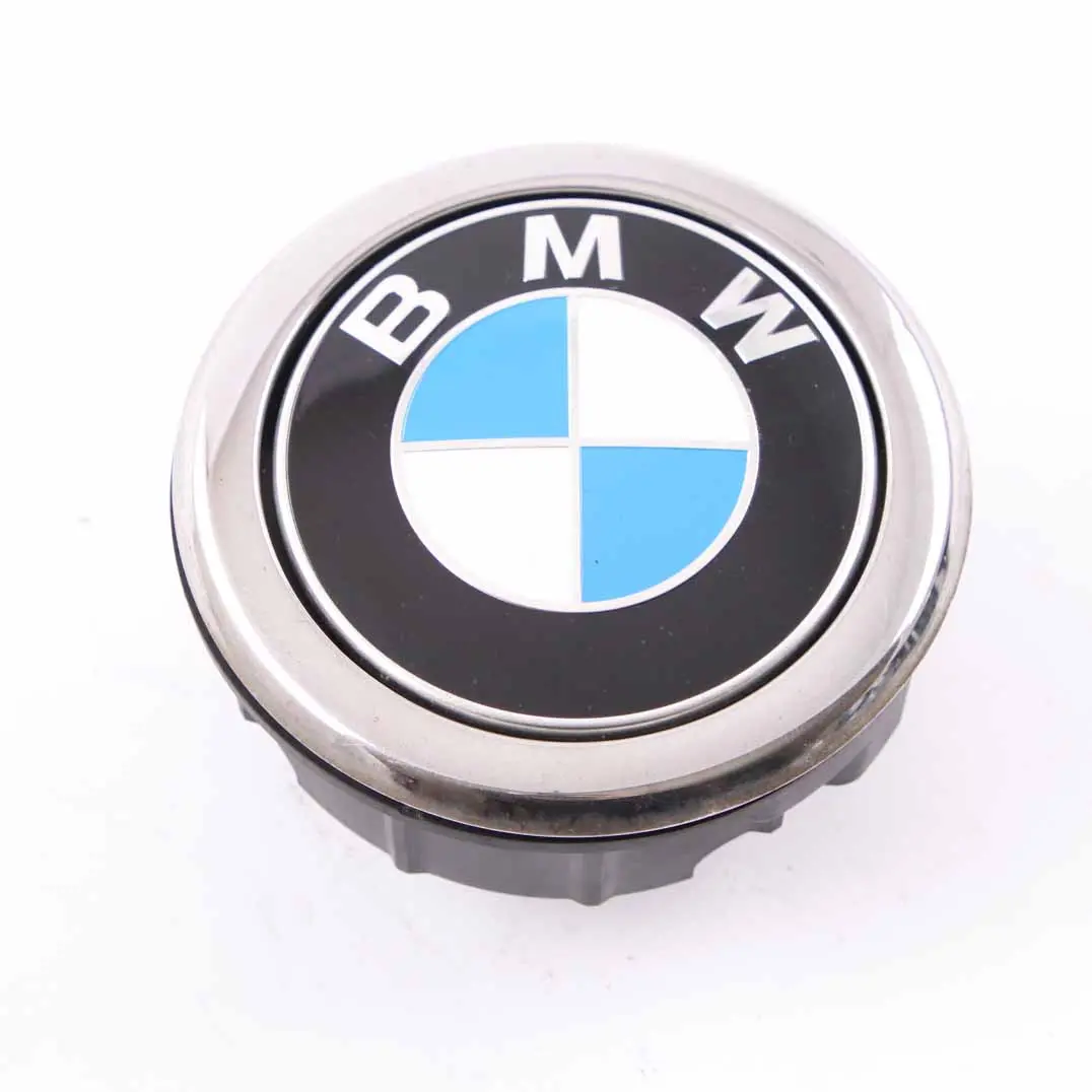 BMW 1 Series F20 F21 LCI Bootlid Trunk Lid Emblem Button Rear 7270728