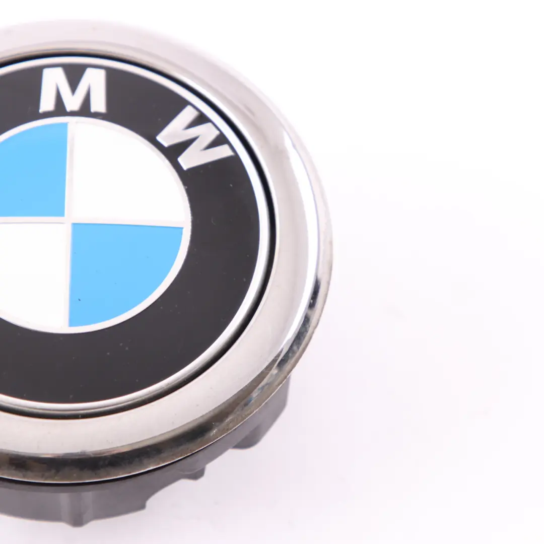 BMW 1 Series F20 F21 LCI Bootlid Trunk Lid Emblem Button Rear 7270728