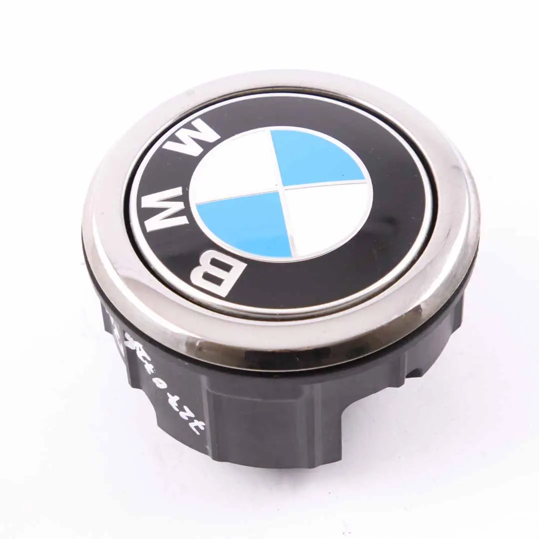 BMW 1 Series F20 F21 LCI Bootlid Trunk Lid Emblem Button Rear 7270728