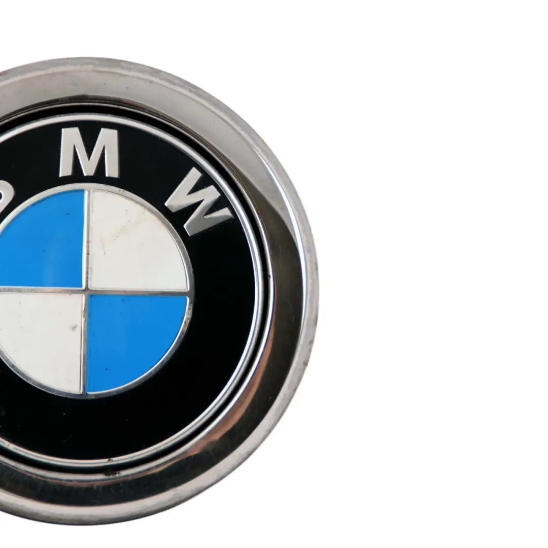 BMW F20 F21 LCI 4 Emblema de la tapa del maletero Botón trasero 7270728