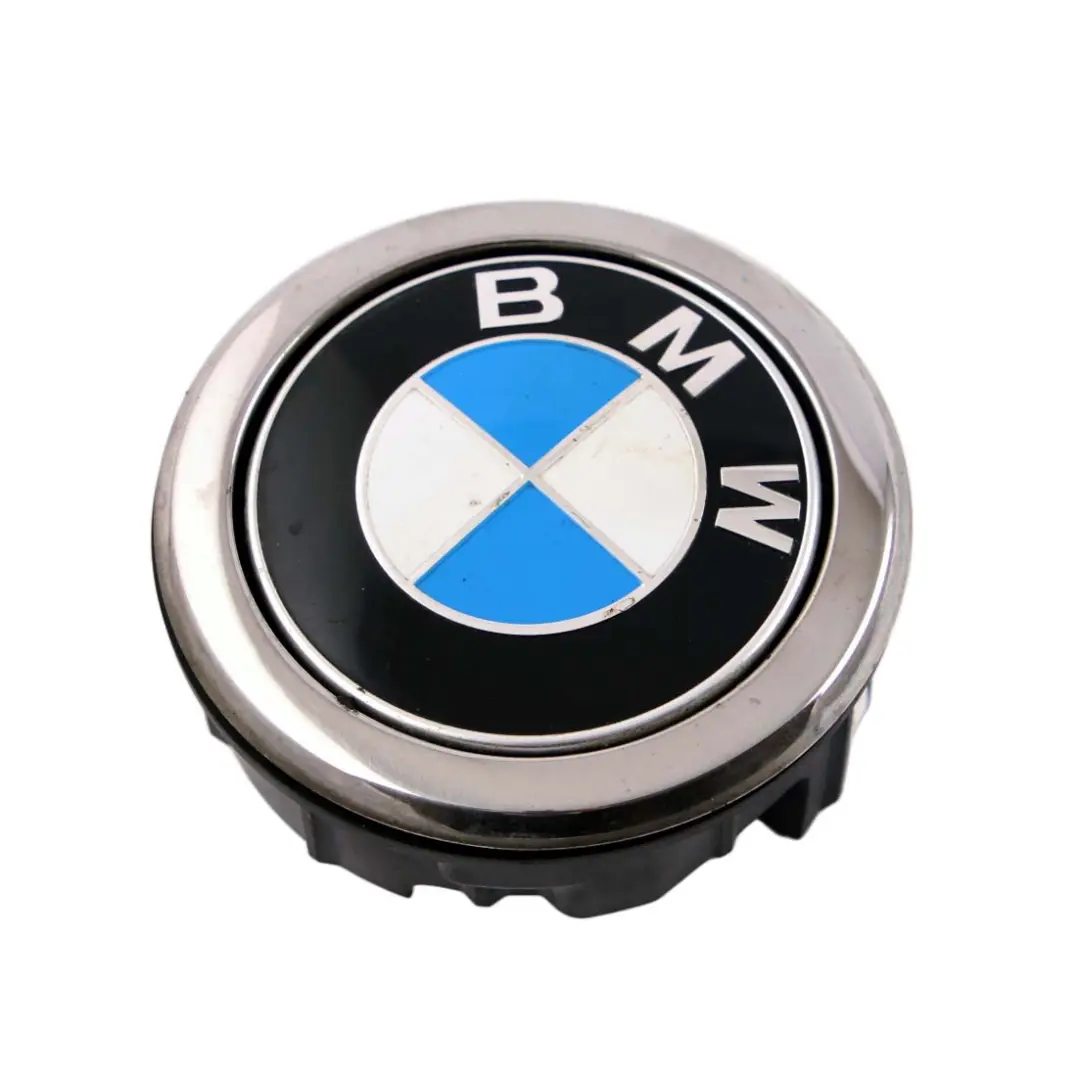 BMW F20 F21 LCI 4 Emblema de la tapa del maletero Botón trasero 7270728