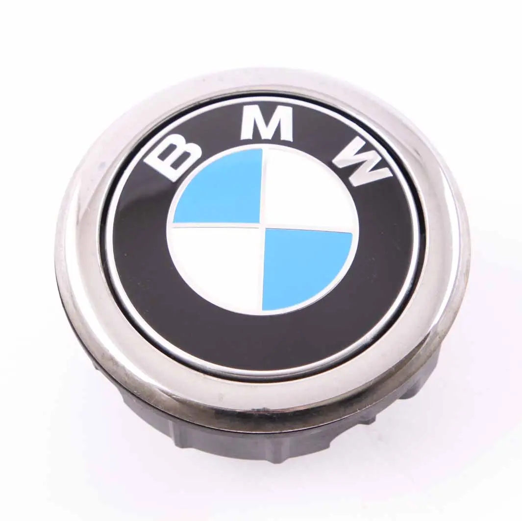 Trunk Emblem BMW F20 F21 LCI Bootlid Lid Button Rear Trim Tailgate 7270728