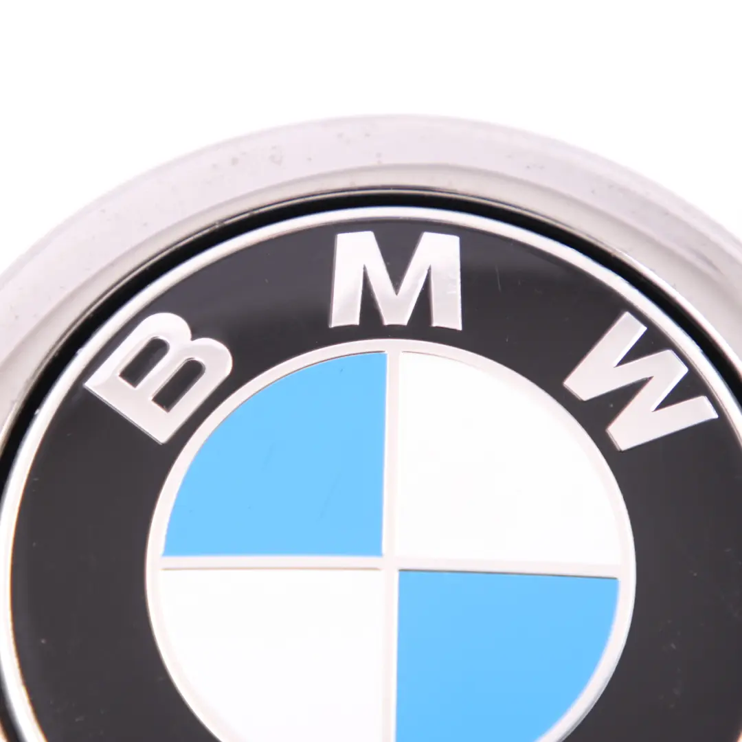 Trunk Emblem BMW F20 F21 LCI Bootlid Lid Button Rear Trim Tailgate 7270728