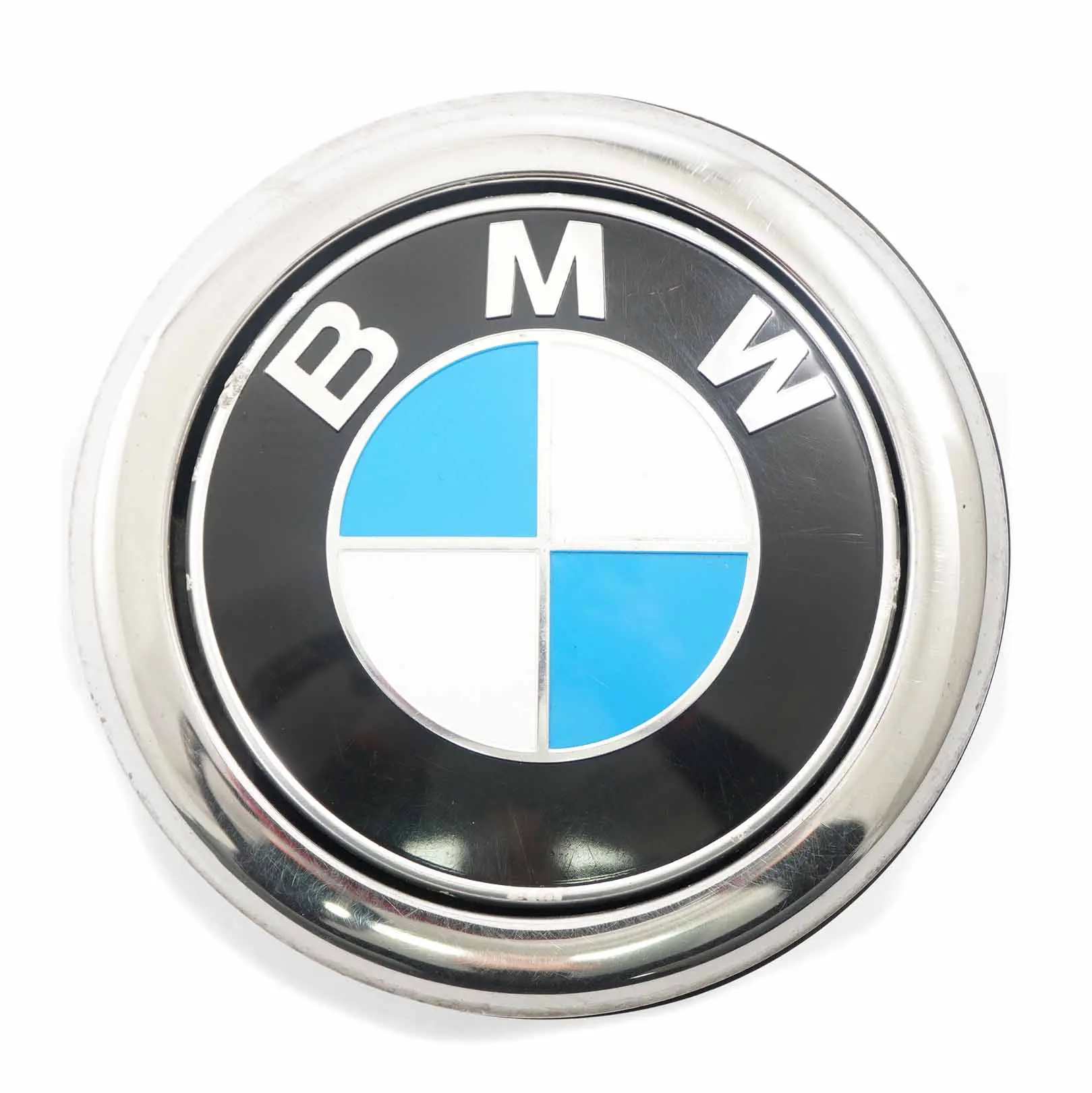 Trunk Emblem BMW F20 F21 Bootlid Boot Lid Button Rear Opener Unit 7270728