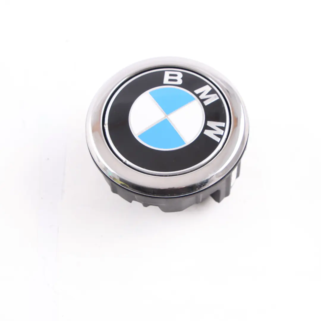  BMW F20 F21 Emblema del Maletero Boton Trasero 7270728