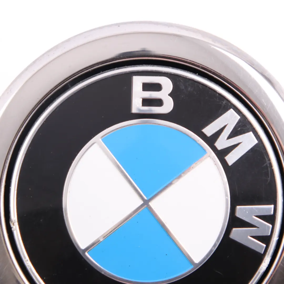  BMW F20 F21 Emblema del Maletero Boton Trasero 7270728