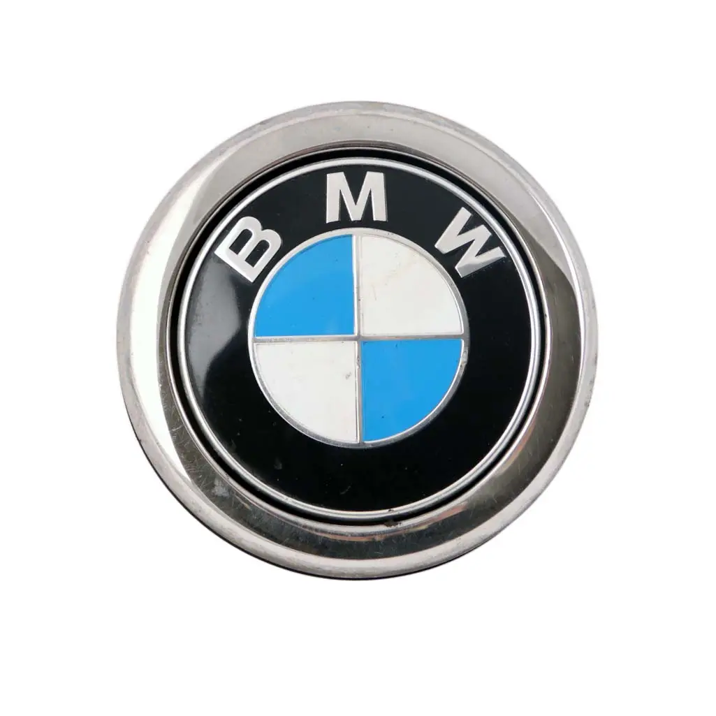 BMW 1 Series F20 F21 LCI Bootlid Emblem Supporting Ring Rear 7270728