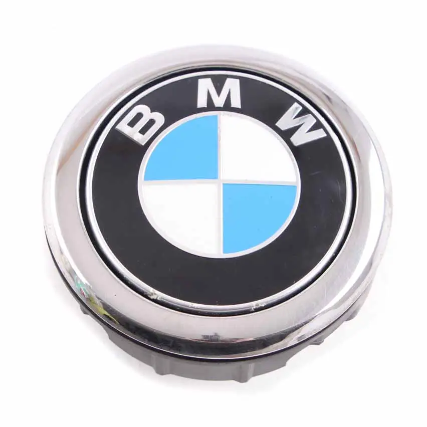 BMW 1 Series F20 F21 LCI Bootlid Emblem Supporting Ring Rear 7270728