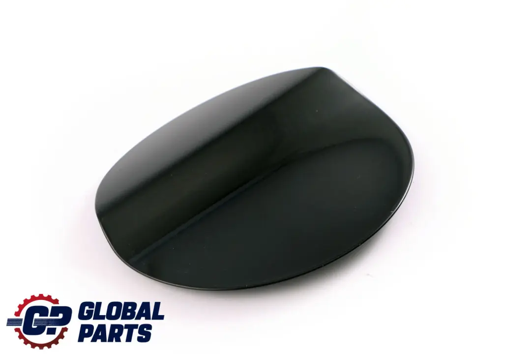 BMW F20 F20N LCI Fuel Filler Fill-In Flap Cover Black Sapphire Metallic