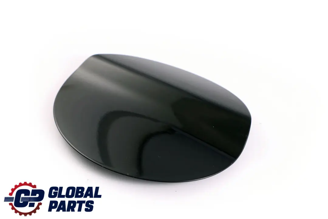 BMW F20 F20N LCI Fuel Filler Fill-In Flap Cover Black Sapphire Metallic