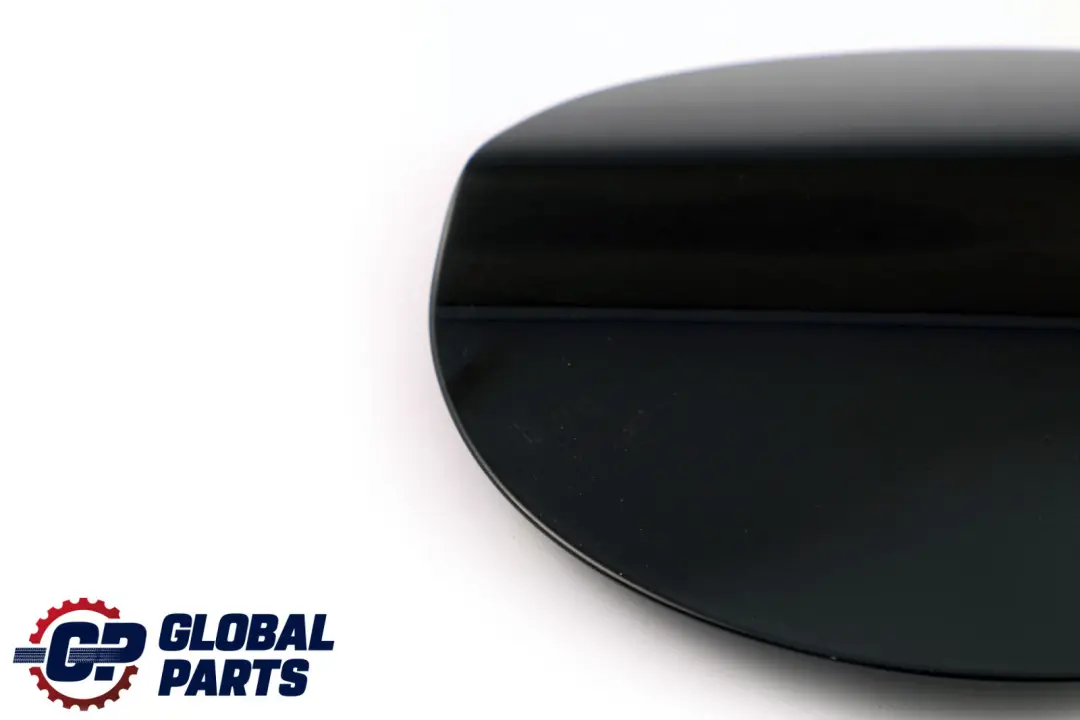 BMW F20 F20N LCI Fuel Filler Fill-In Flap Cover Black Sapphire Metallic