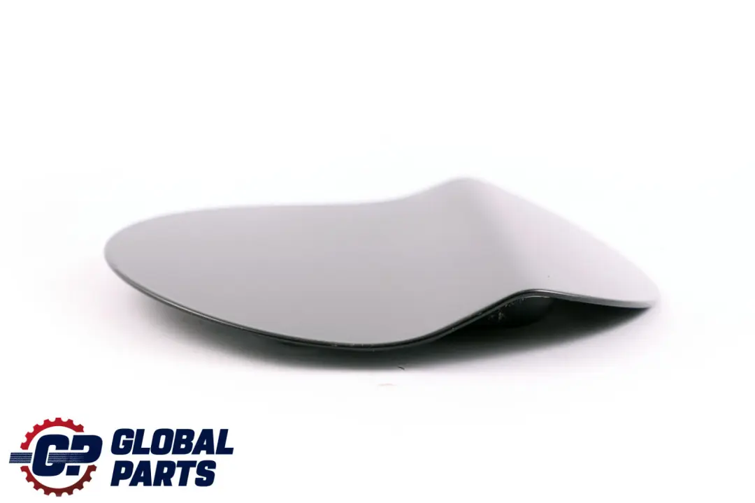 BMW F20 F20N LCI Fuel Filler Fill-In Flap Cover Black Sapphire Metallic