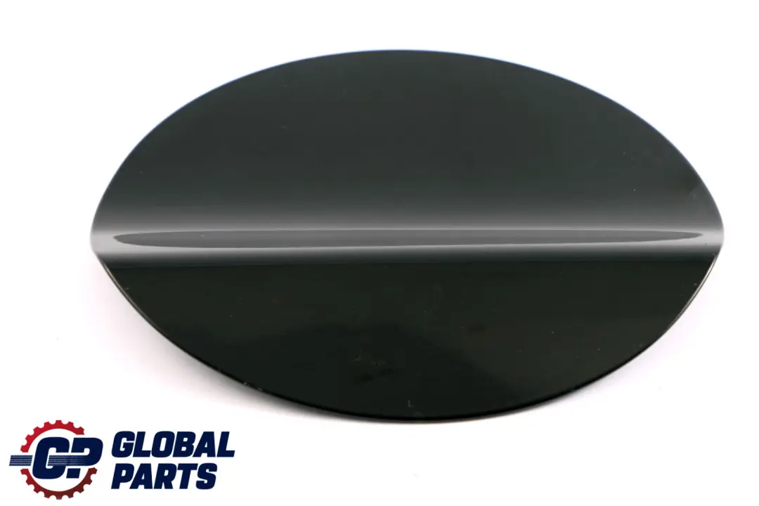 BMW F20 F20N LCI Fuel Filler Fill-In Flap Cover Black Sapphire Metallic