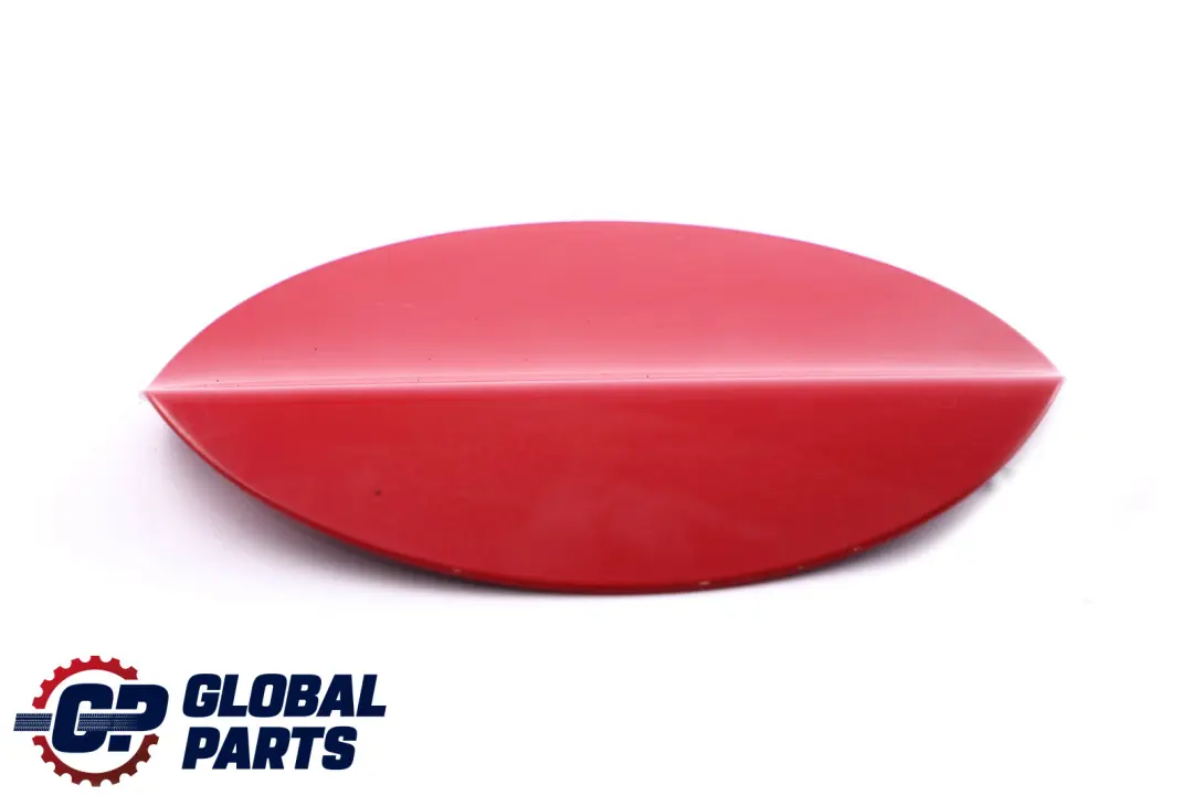 BMW F20 F20N LCI Llenado De combustible Flap Tapa Karmesinrot Rojo A61