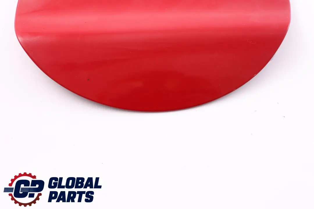 BMW F20 F20N LCI Llenado De combustible Flap Tapa Karmesinrot Rojo A61