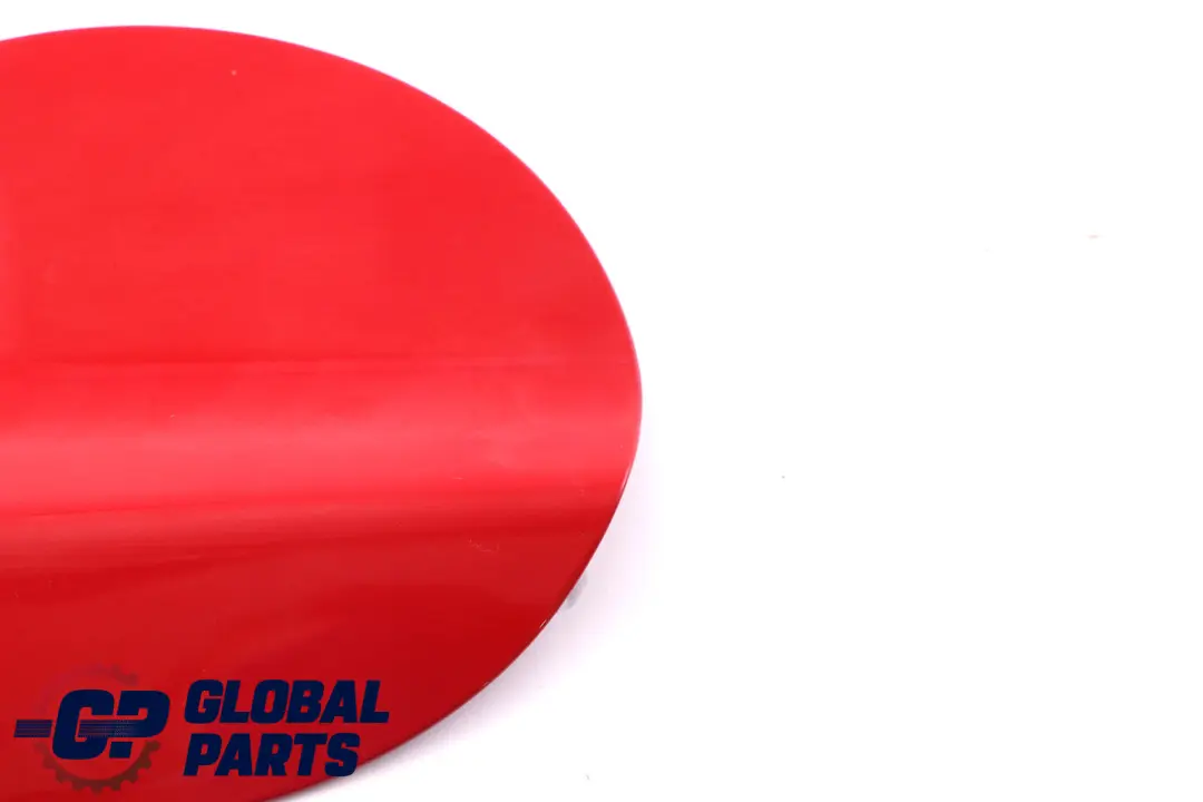 BMW F20 F20N LCI Llenado De combustible Flap Tapa Karmesinrot Rojo A61