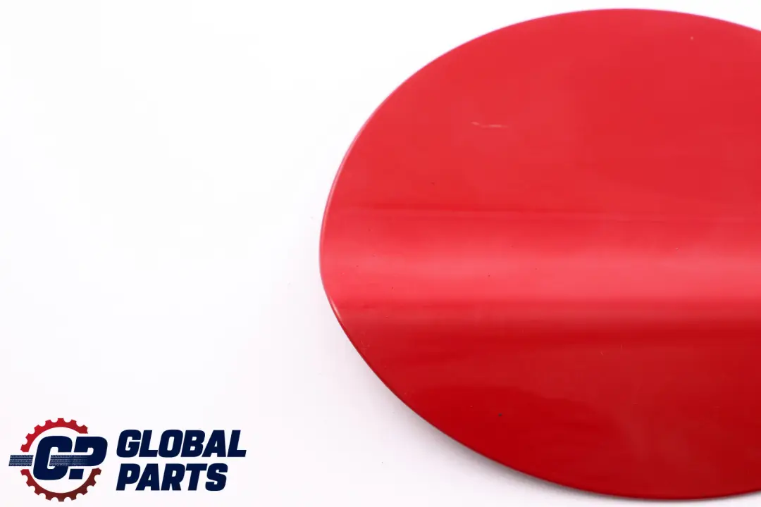 BMW F20 F20N LCI Llenado De combustible Flap Tapa Karmesinrot Rojo A61