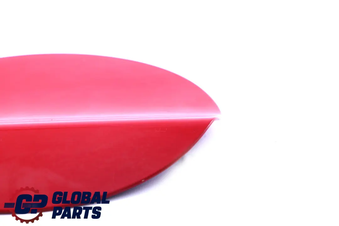 BMW F20 F20N LCI Llenado De combustible Flap Tapa Karmesinrot Rojo A61