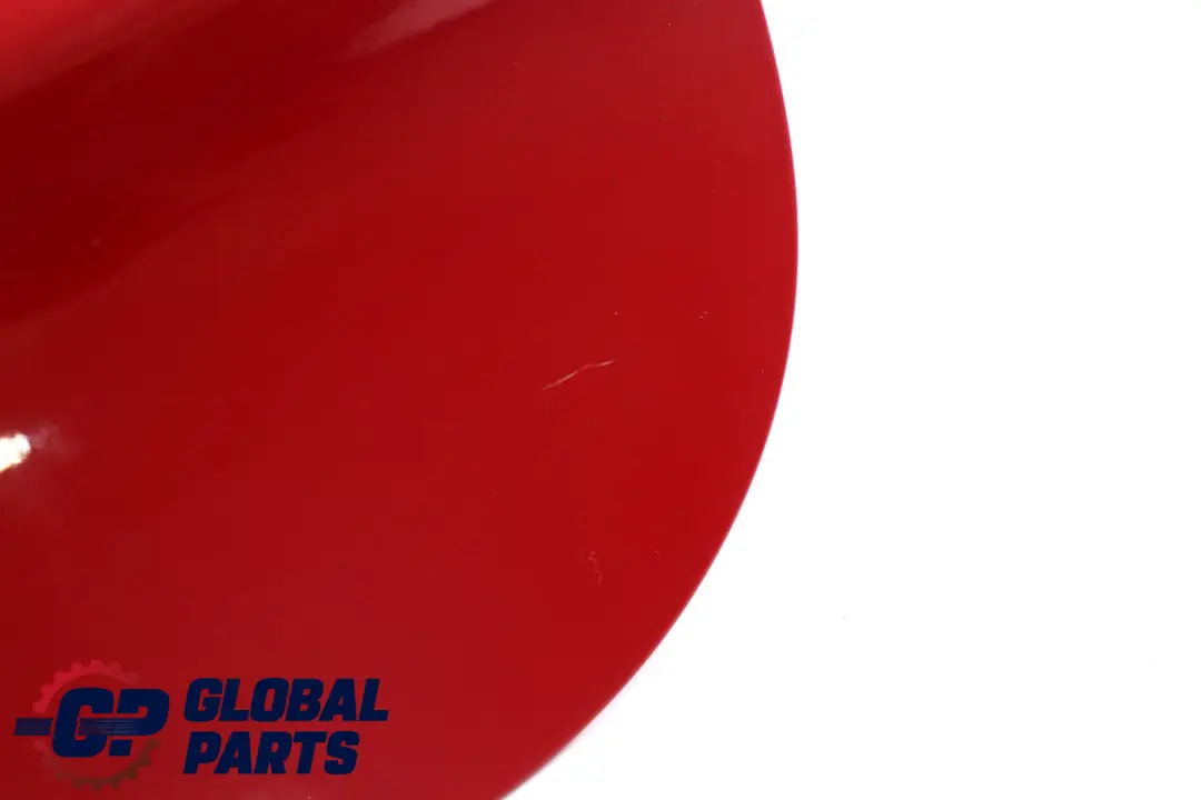 BMW F20 F20N LCI Llenado De combustible Flap Tapa Karmesinrot Rojo A61