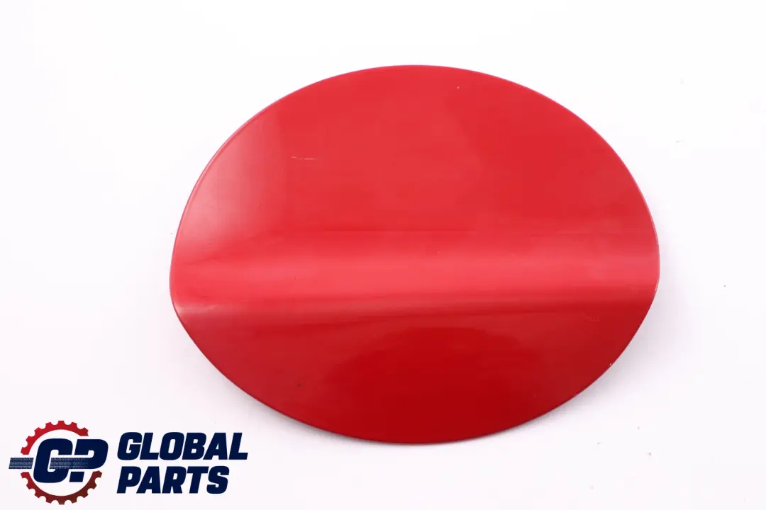 BMW F20 F20N LCI Llenado De combustible Flap Tapa Karmesinrot Rojo A61