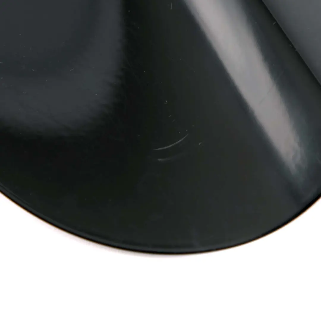 BMW F20 F20N LCI Fuel Filler Fill-In Flap Cover Black Schwarz 2 - 668