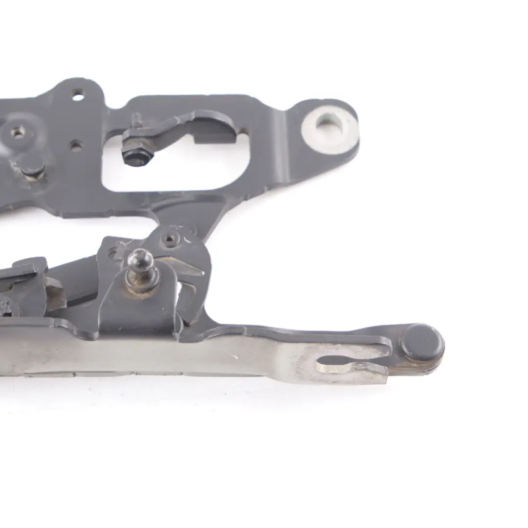 Charnière de capot BMW F10 F11 moteur droit Gris 7249888