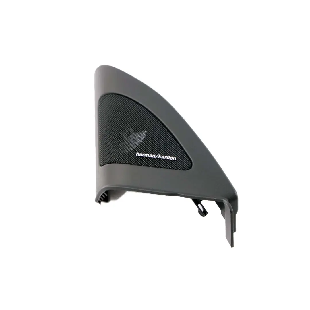 BMW E81 E82 E88 Wing Mirror Inner Cover Trim N/S Passenger Left Harman/Kardon
