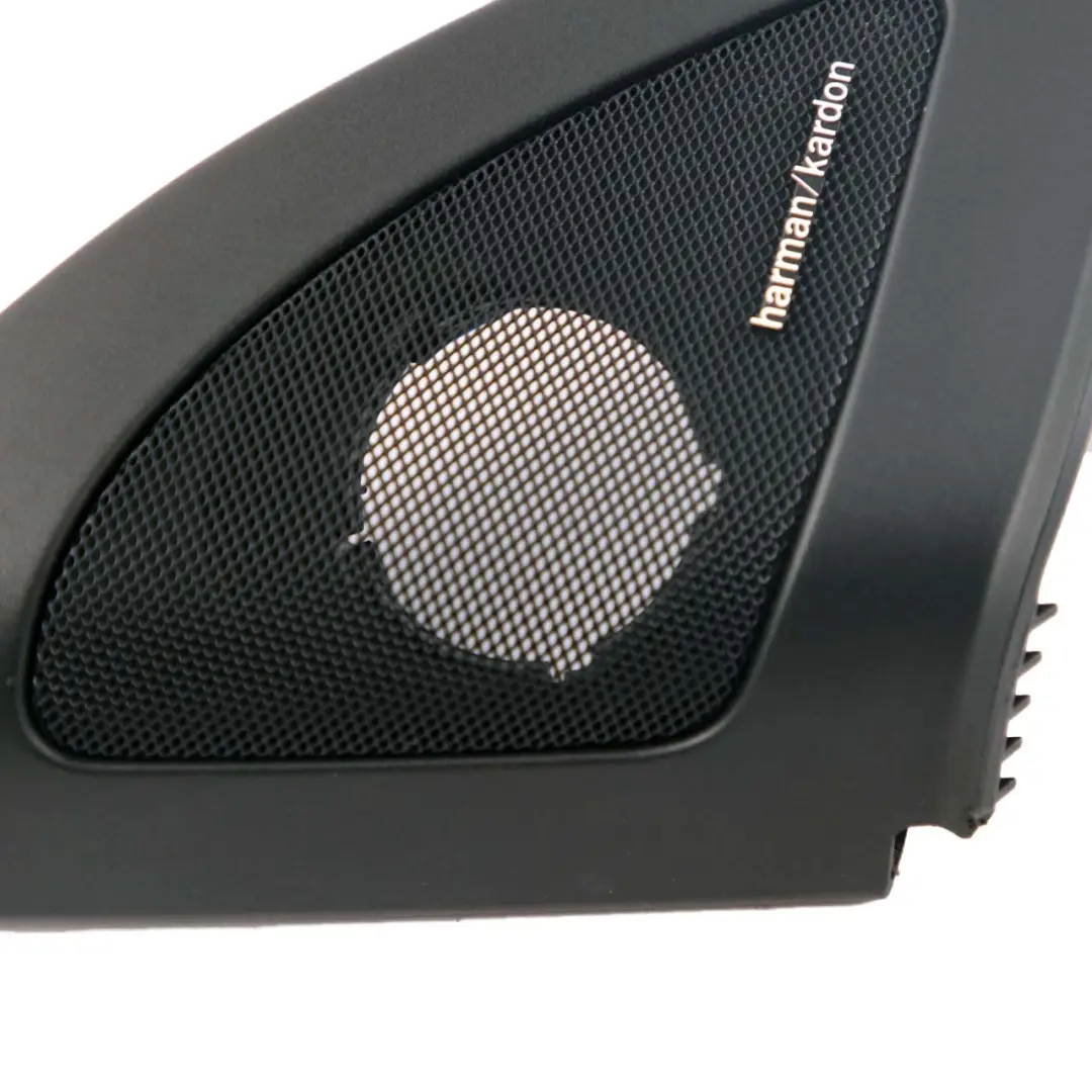 BMW E81 E82 E88 Wing Mirror Inner Cover Trim N/S Passenger Left Harman/Kardon