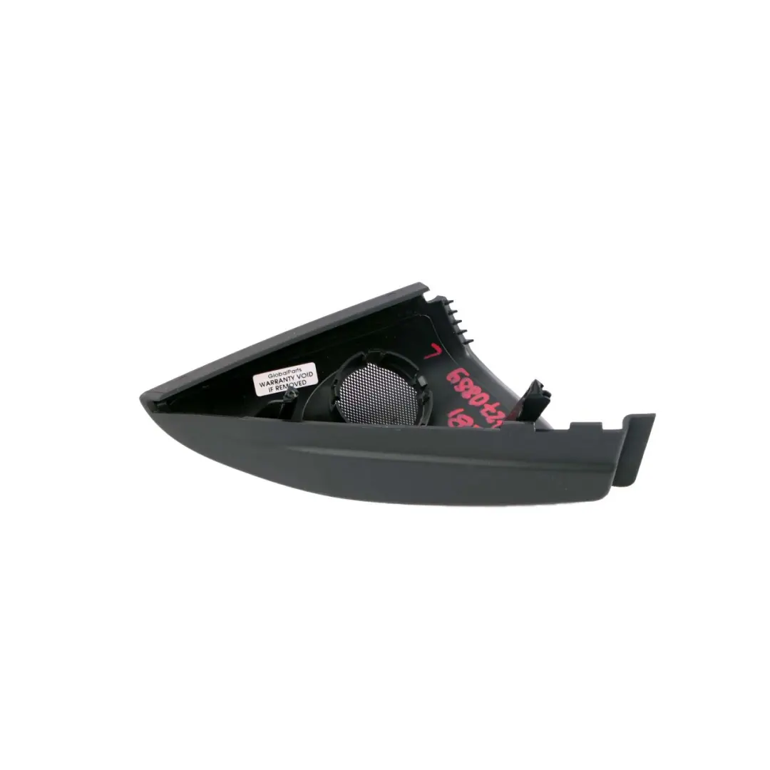 BMW E81 E82 E88 Wing Mirror Inner Cover Trim N/S Passenger Left Harman/Kardon