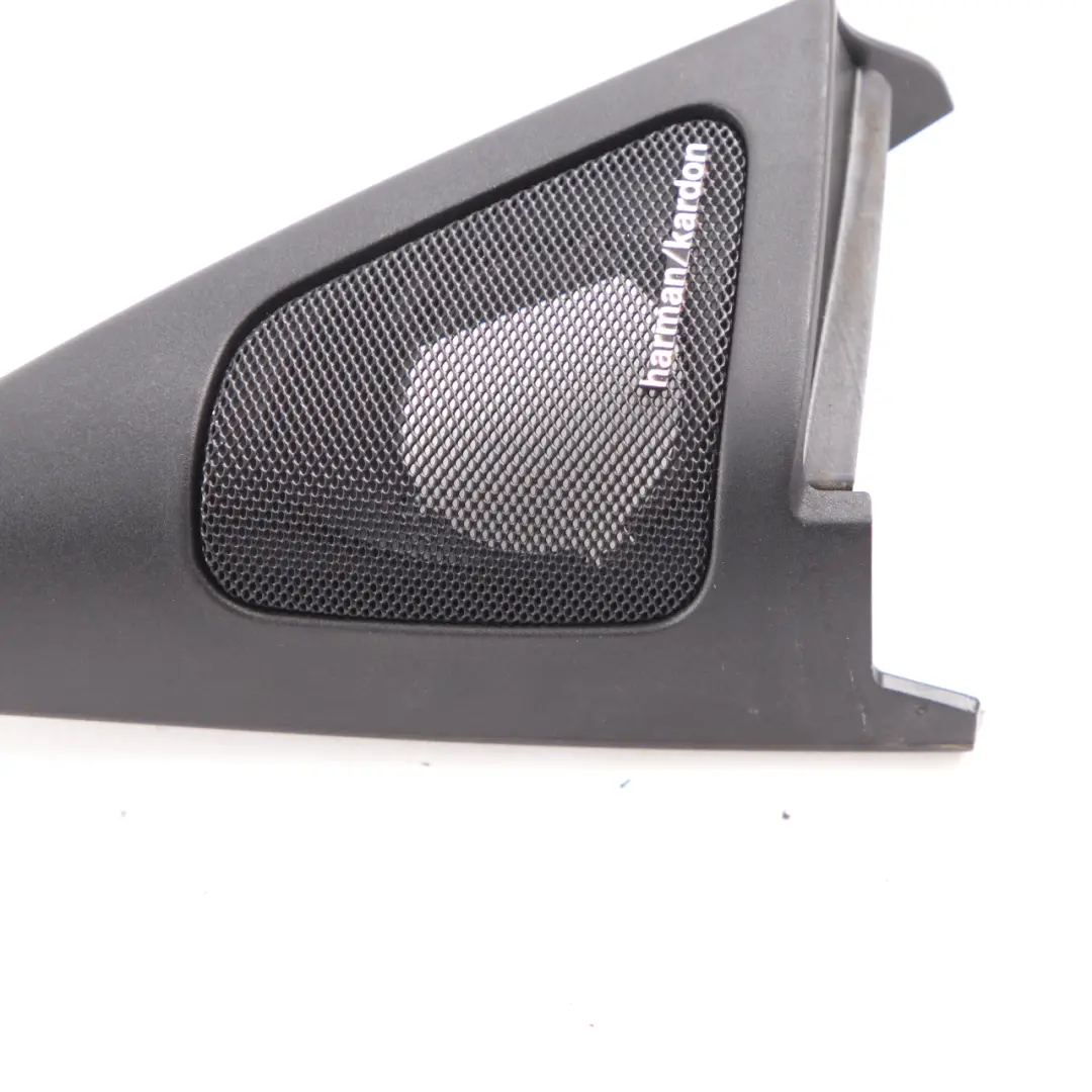 BMW E92 E93 Front Door Corner Moulding Interior Left N/S Speaker Cover 7184197