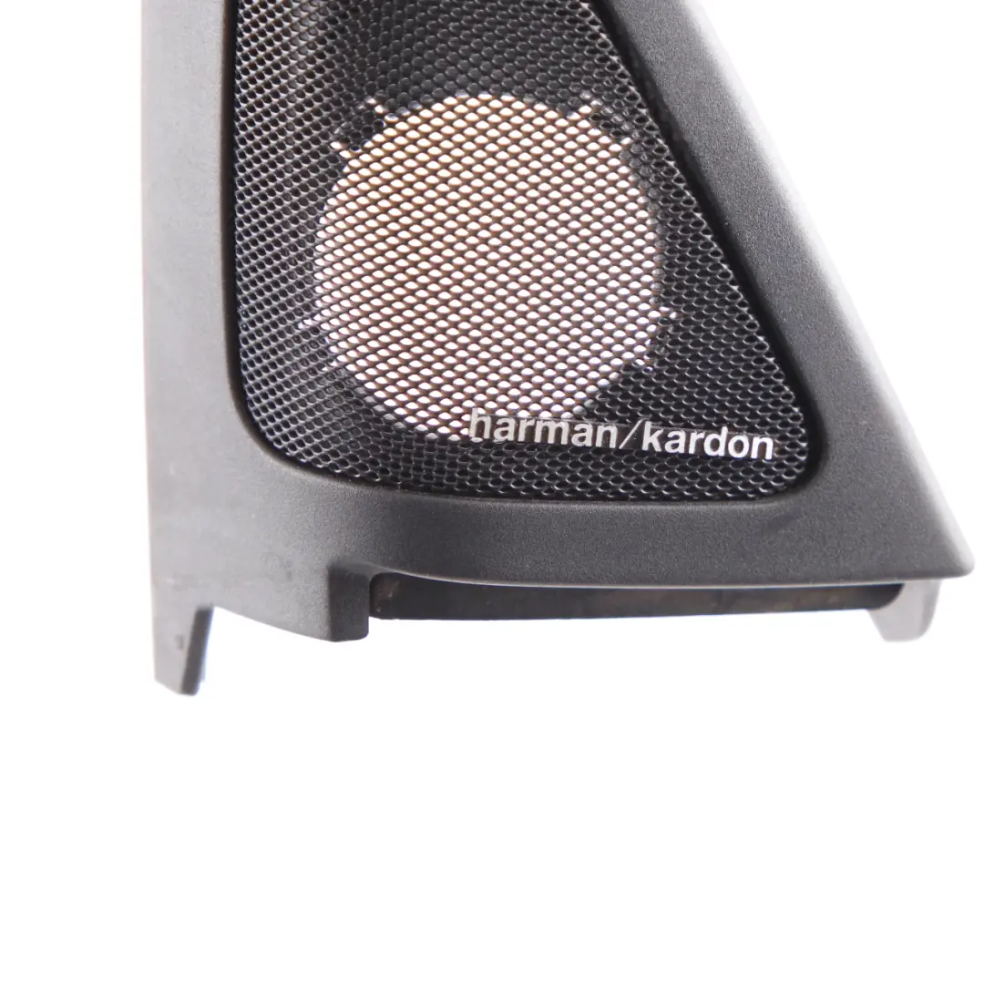 BMW E92 E93 Front Door Corner Moulding Interior Left N/S Speaker Cover 7184197