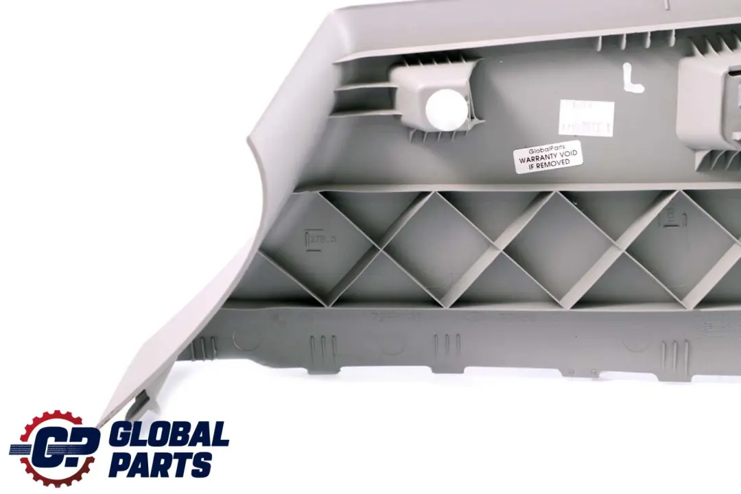 BMW F21 F21N LCI Tapa Columna C Izquierda Everestgrau Gris 7265993