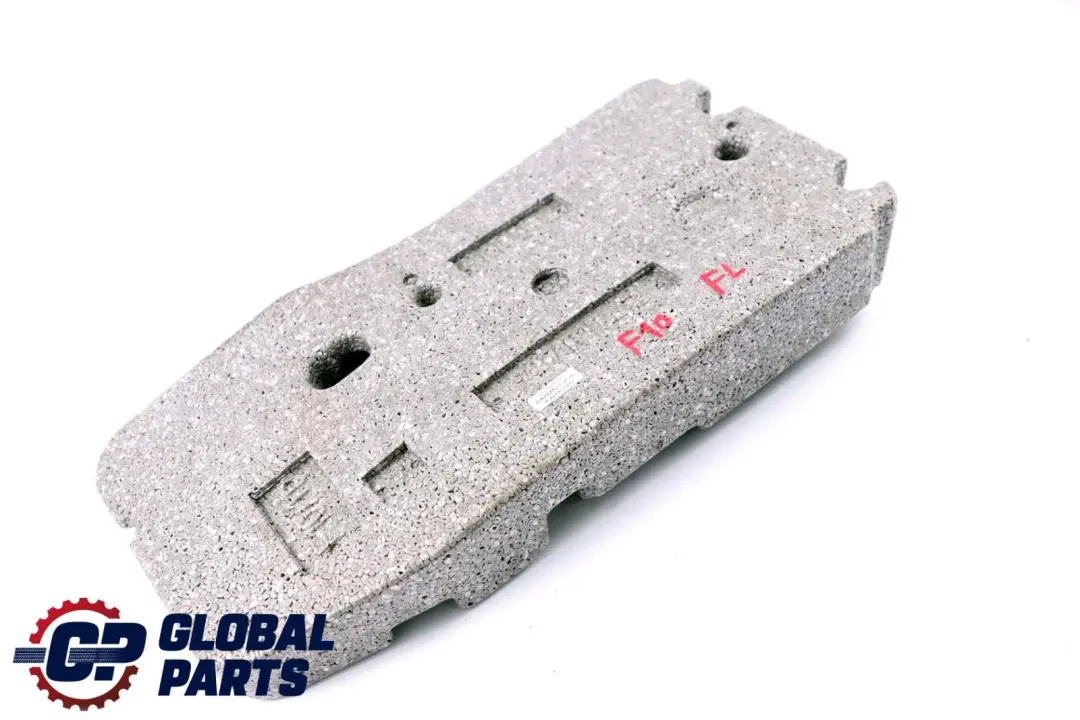 BMW 5 Series F10 F11 Footwell Front Left N/S Foam Inserts 7271817
