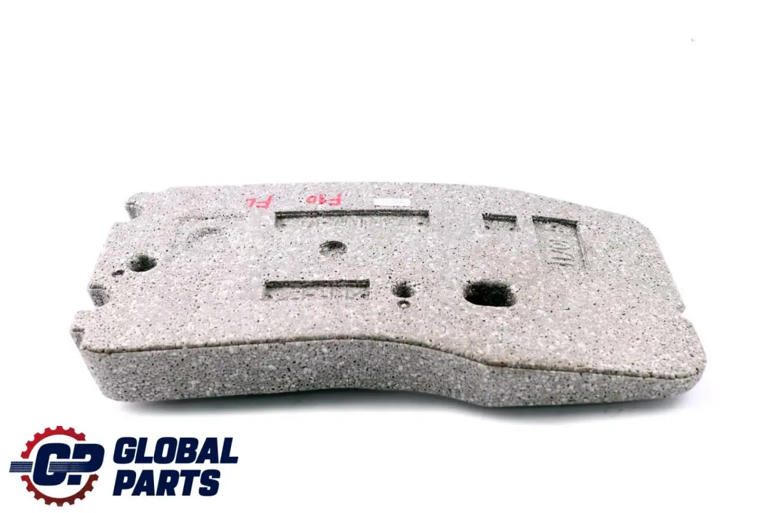 BMW 5 Series F10 F11 Footwell Front Left N/S Foam Inserts 7271817