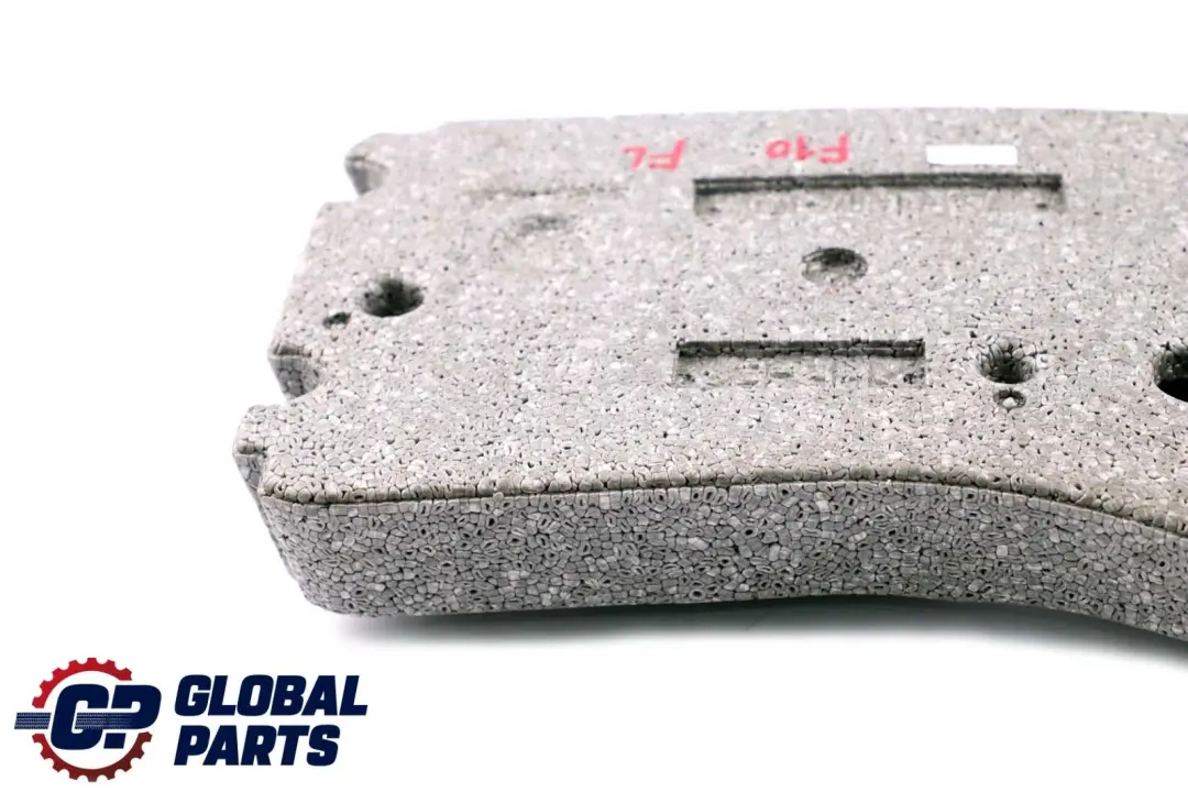 BMW 5 Series F10 F11 Footwell Front Left N/S Foam Inserts 7271817