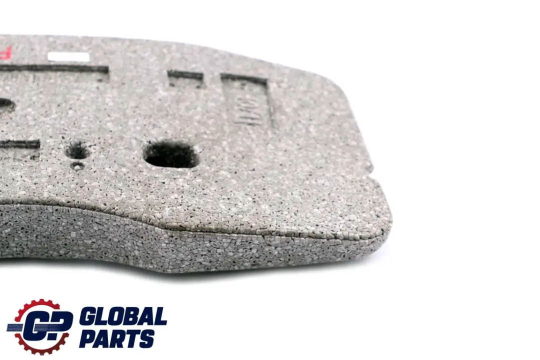BMW 5 Series F10 F11 Footwell Front Left N/S Foam Inserts 7271817