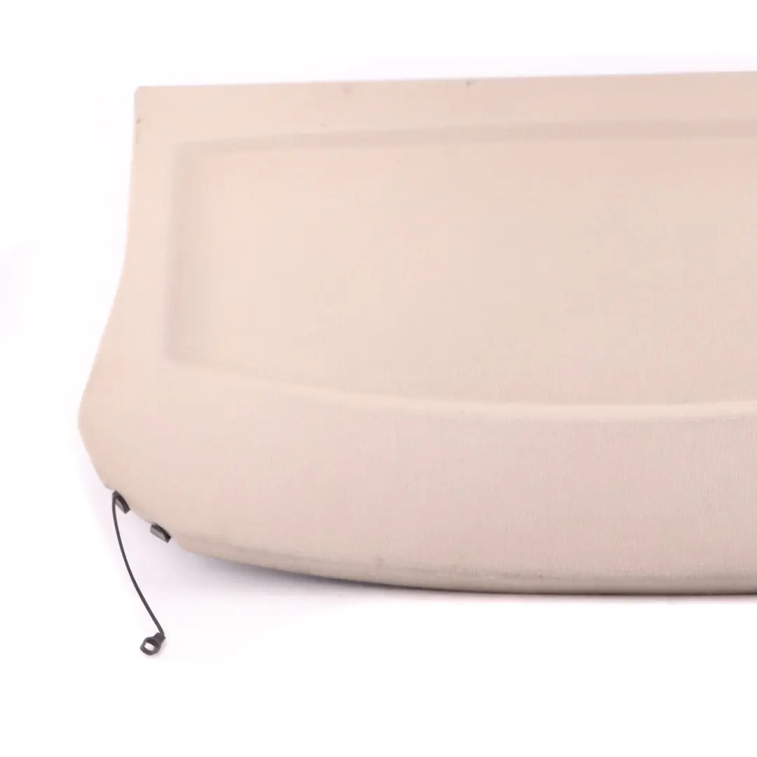 BMW F20 F21 Parcel Shelf Rear Window Loading Cover Oyster 7271845