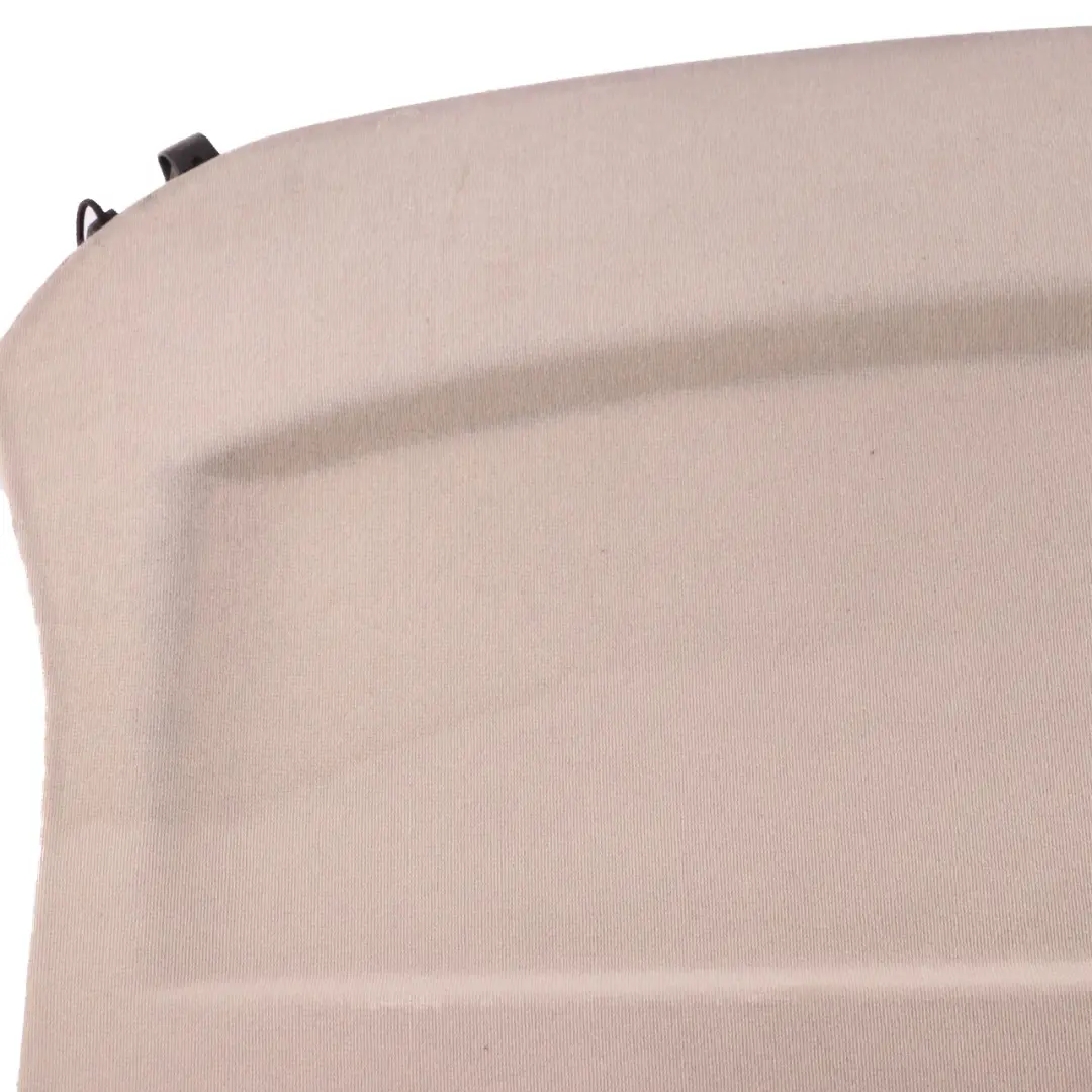 BMW F20 F21 Parcel Shelf Rear Window Loading Cover Oyster 7271845