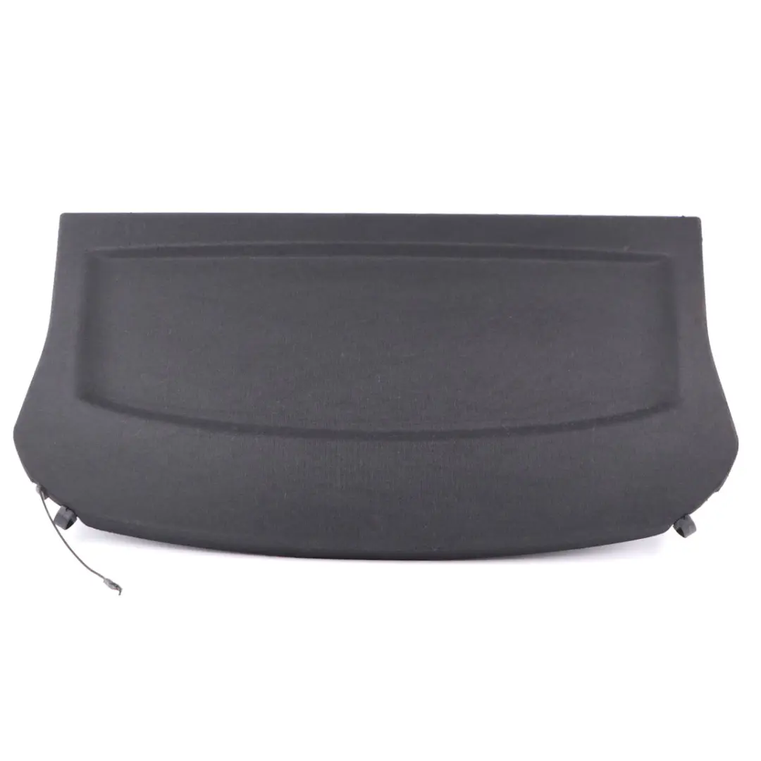 BMW F20 F21 Rear Window Parcel Shelf Load Cover Schwarz Black