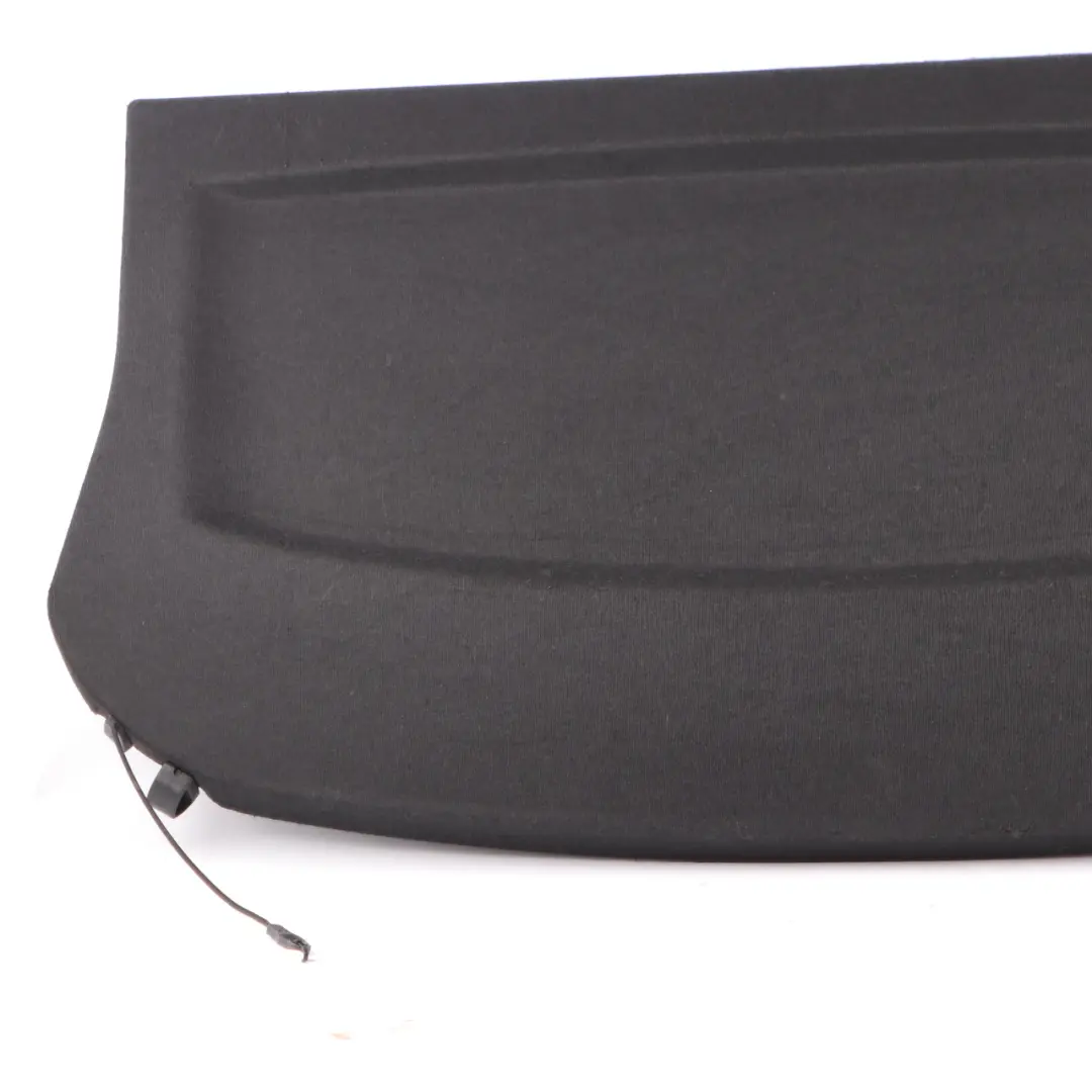 BMW F20 F21 Rear Window Parcel Shelf Load Cover Schwarz Black